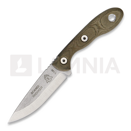 Мисливський ніж TOPS Scandi Trekker STREK35