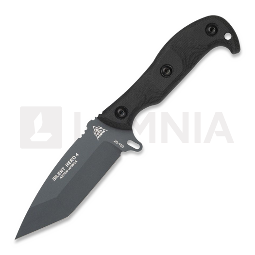 TOPS Silent Hero 4 Tanto HER04T01