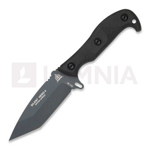 TOPS Silent Hero 4 Tanto HER04T01