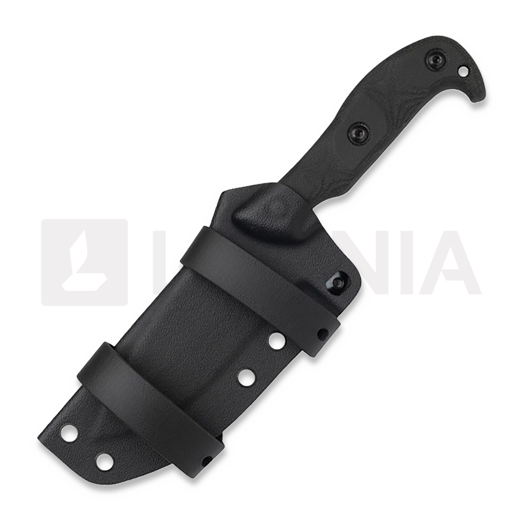 TOPS Silent Hero 4 Tanto HER04T01