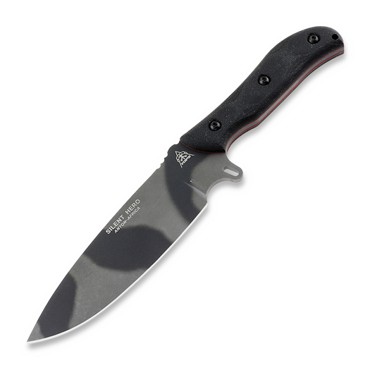 Nůž TOPS Silent Hero Smooth Handle HERO04C