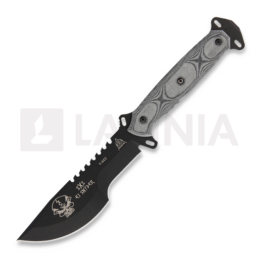 TOPS Skullcrushers Xtreme Sidekick SXS01