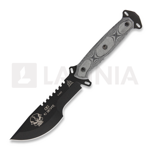 TOPS Skullcrushers Xtreme Sidekick SXS01