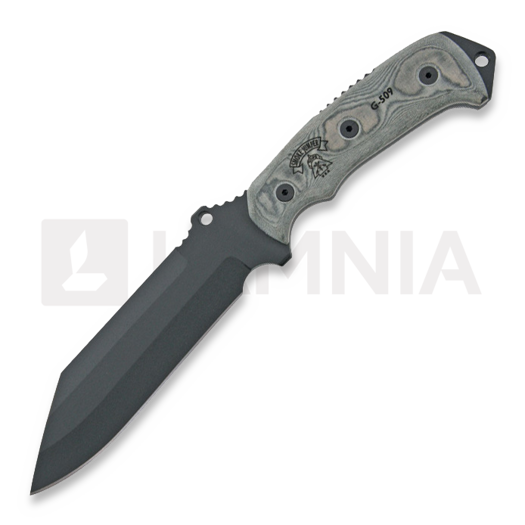 TOPS Smoke Jumper ナイフ SJ626