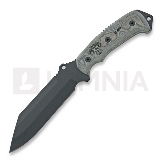 มีด TOPS Smoke Jumper SJ626