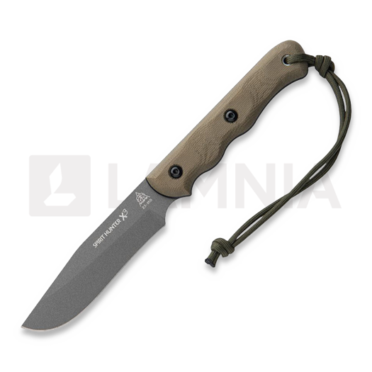 Cuchillo TOPS Spirit Hunter SHR03