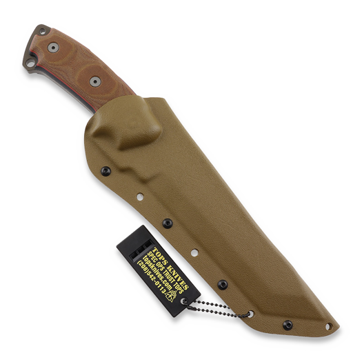 TOPS Steel Eagle Delta Class veitsi SE107C2DC