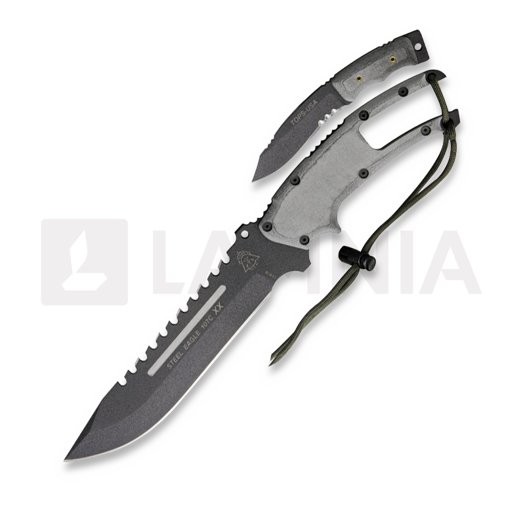 TOPS Steel Eagle/Mini Eagle combo kniv SE107CXX