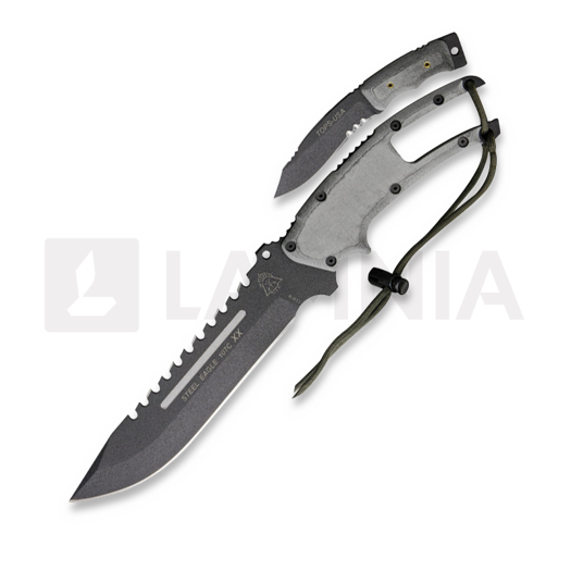 Coltello TOPS Steel Eagle/Mini Eagle combo SE107CXX