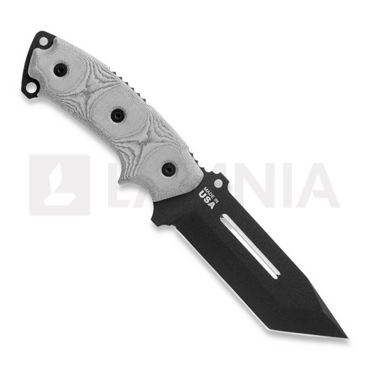 TOPS Steel Eagle Tanto No Saw peilis SE105F