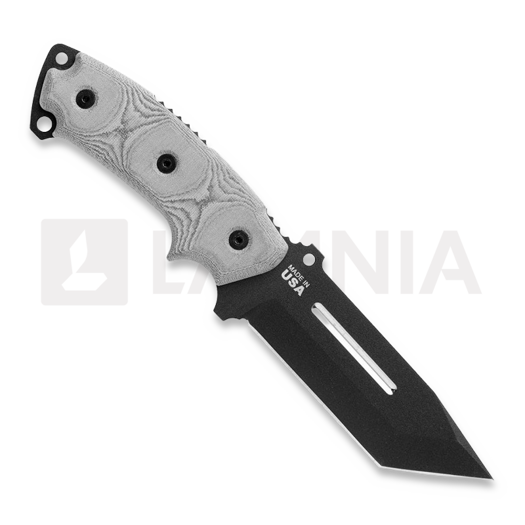 TOPS Steel Eagle Tanto No Saw veitsi SE105F