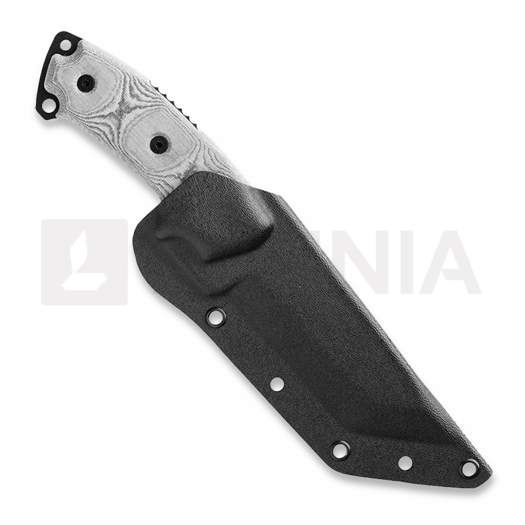 TOPS Steel Eagle Tanto No Saw veitsi SE105F