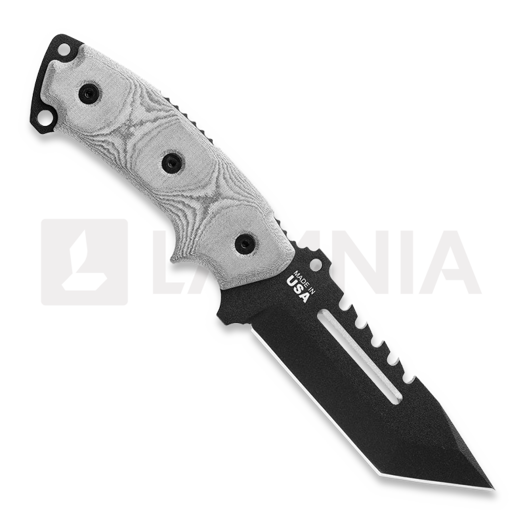 TOPS Steel Eagle Tanto With Saw peilis SE105D