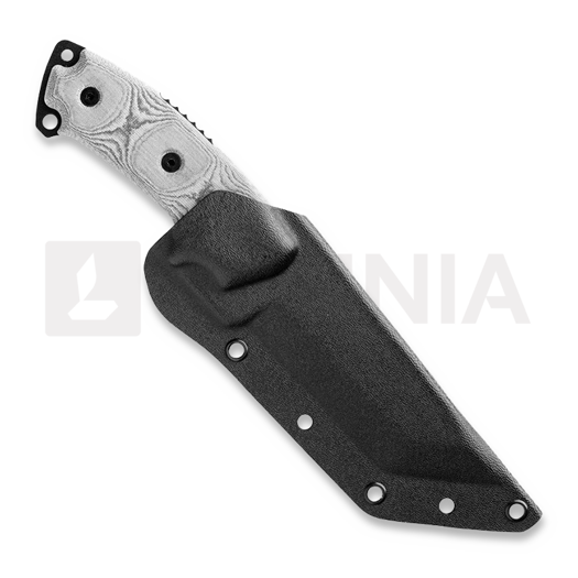 TOPS Steel Eagle Tanto With Saw veitsi SE105D