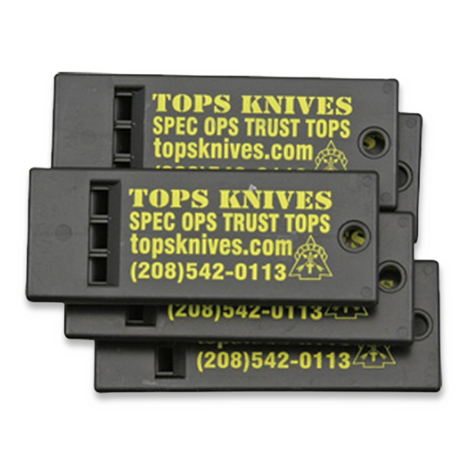 TOPS Survival Whistle TKSW05