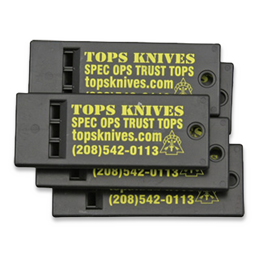 TOPS Survival Whistle TKSW05