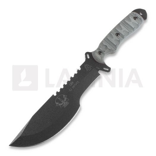 TOPS SXB survival knife SXB10