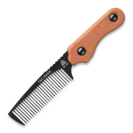 TOPS Tac Rake Beard Comb TRAK01