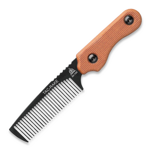 TOPS Tac Rake Beard Comb TRAK01
