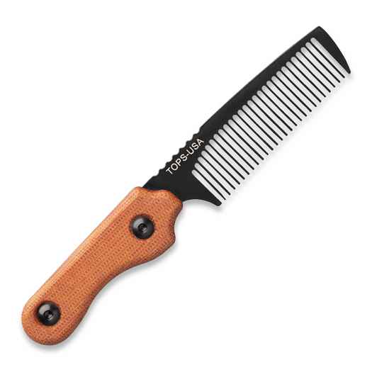 TOPS Tac Rake Beard Comb TRAK01