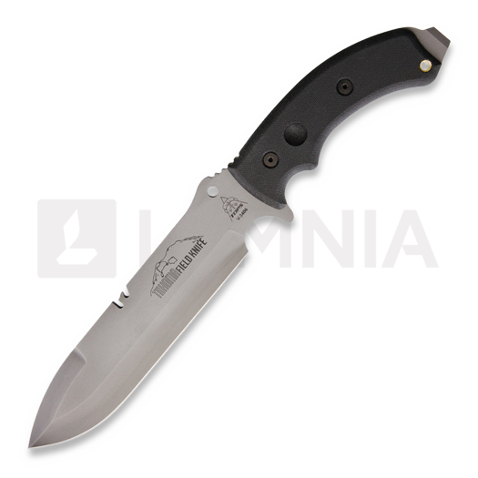 TOPS Tahoma Field Knife Black Canvas knife TAHOBCTNS