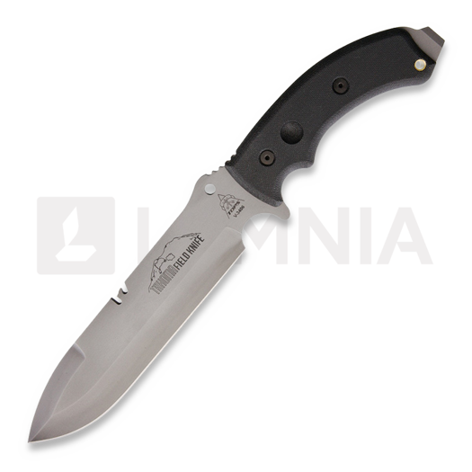 Nóż TOPS Tahoma Field Knife Black Canvas TAHOBCTNS