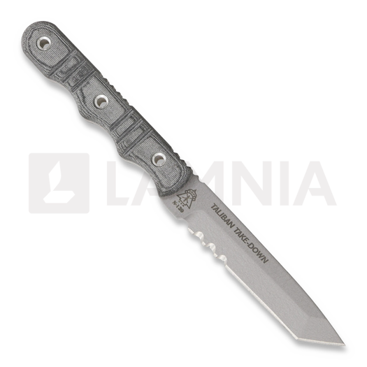 Coltello TOPS Taliban Take Down TTD01