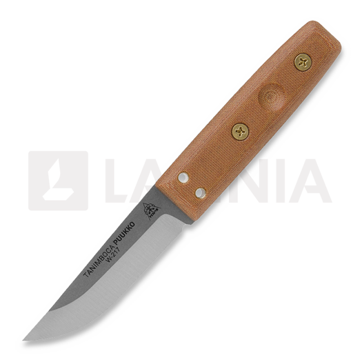 TOPS Tanimboca Puukko mes TPUK01