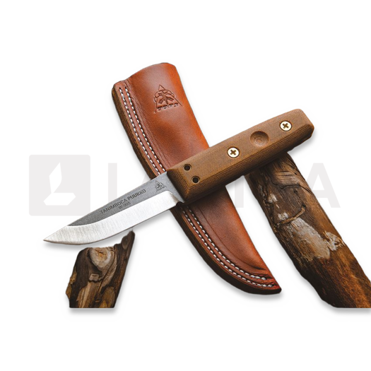 TOPS Tanimboca Puukko kniv TPUK01