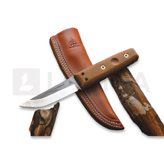Нож TOPS Tanimboca Puukko TPUK01