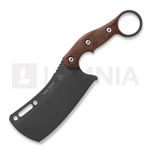 TOPS Tidal Force Cleaver TFOR01