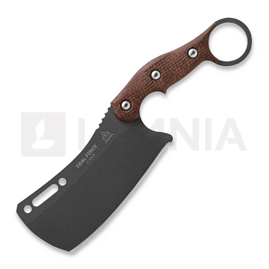 TOPS Tidal Force Cleaver TFOR01