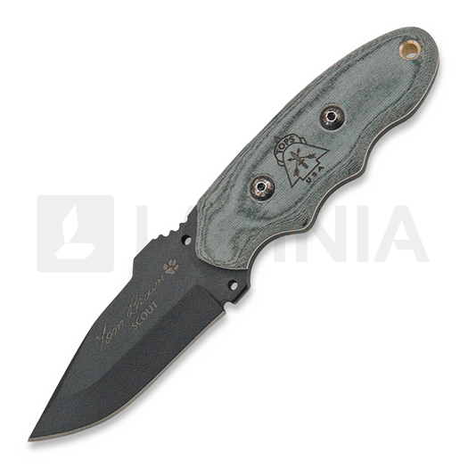 TOPS Tom Brown Scout S010