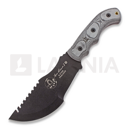 TOPS Tom Brown Tracker T-1 puukko T010