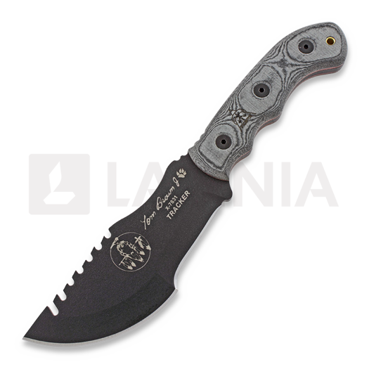 TOPS Tom Brown Tracker T-2 selviytymispuukko T010T2