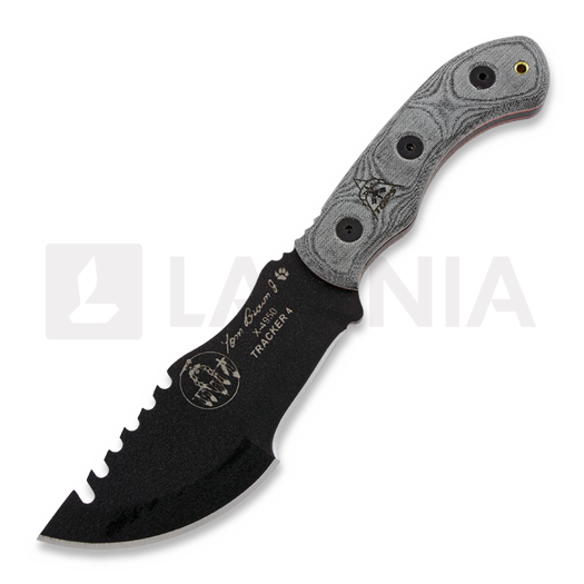 TOPS Tom Brown Tracker T-4 サバイバルナイフ TBT040