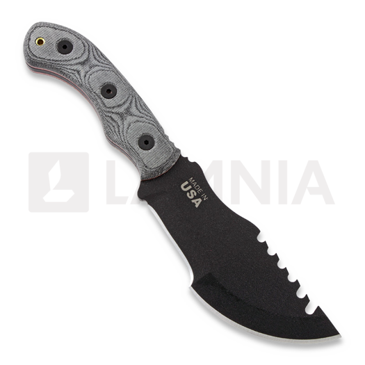 TOPS Tom Brown Tracker T-4 サバイバルナイフ TBT040