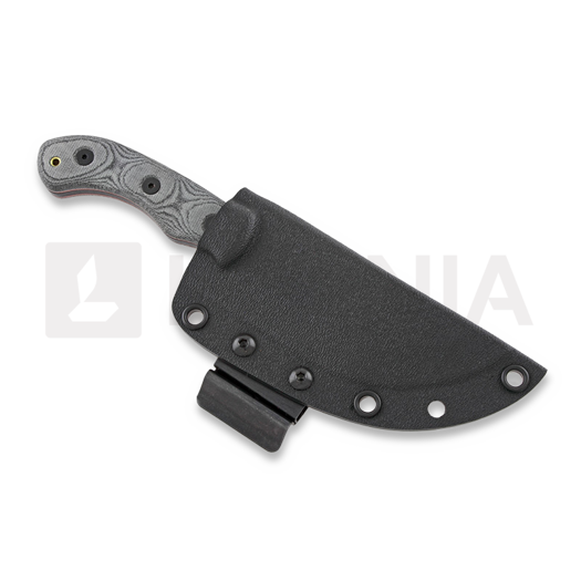 TOPS Tom Brown Tracker T-4 サバイバルナイフ TBT040