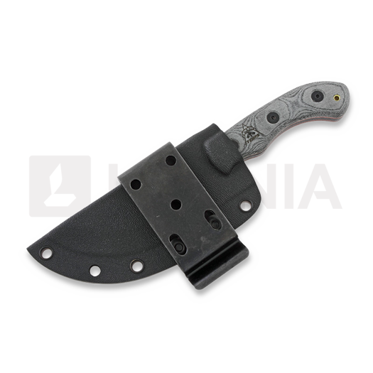 TOPS Tom Brown Tracker T-4 サバイバルナイフ TBT040