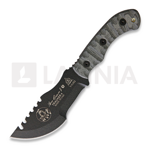 TOPS Tom Brown Tracker T-4, Rocky Mountain TBT040RMT