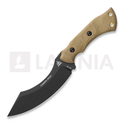 Nôž TOPS Tundra Wolf TWLF01