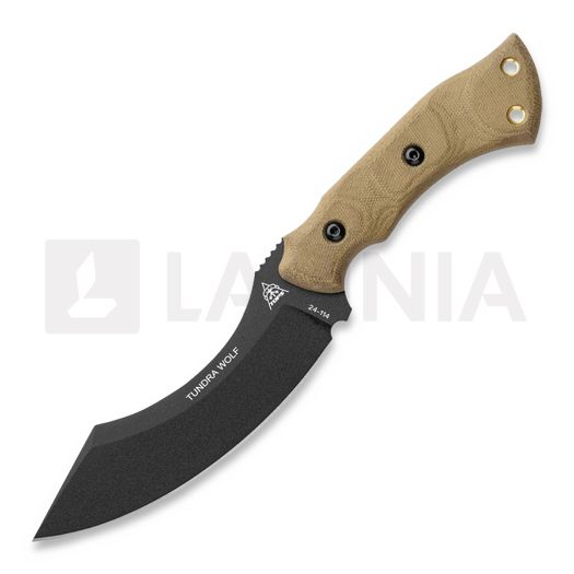 Couteau TOPS Tundra Wolf TWLF01