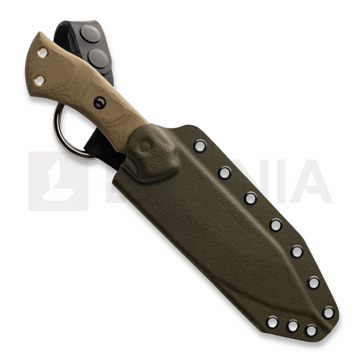 TOPS Tundra Wolf kniv TWLF01