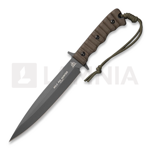 Cuchillo TOPS Wild Pig Hunter WPH04