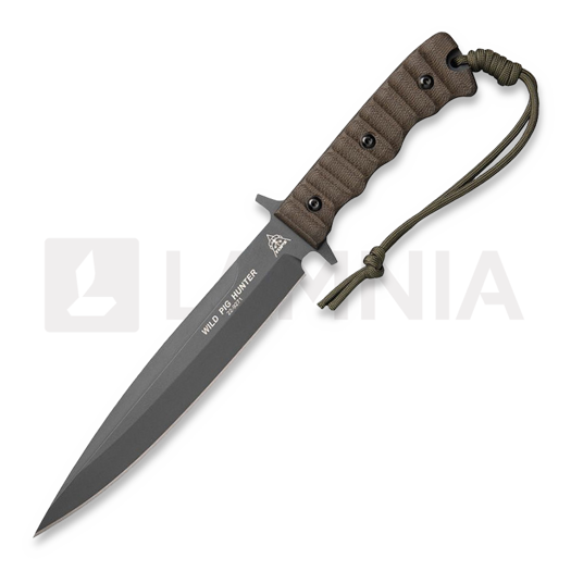 Cuțit TOPS Wild Pig Hunter WPH04