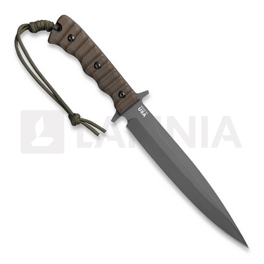 Coltello TOPS Wild Pig Hunter WPH04