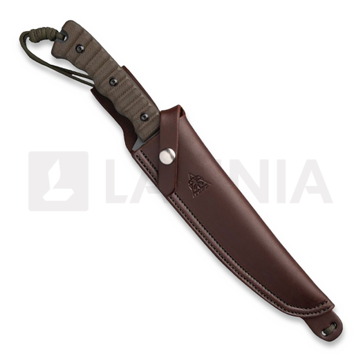 Coltello TOPS Wild Pig Hunter WPH04