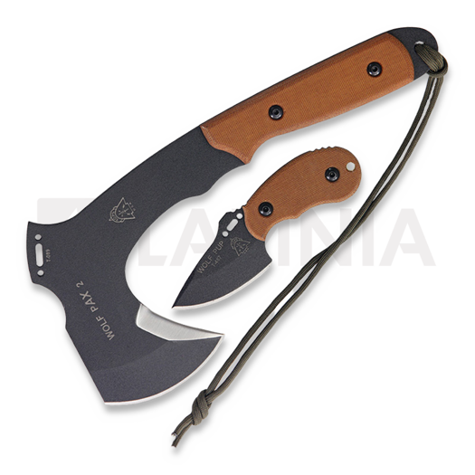 TOPS Wolf pAX 2 Combo axe WPAX02