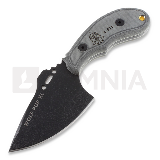 Нож TOPS Wolf Pup XL WP011