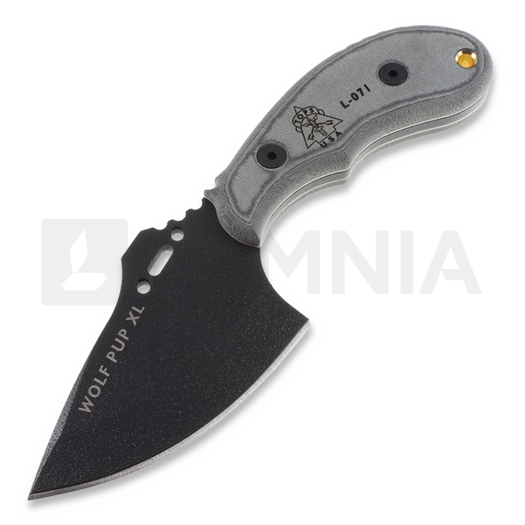 Cuchillo TOPS Wolf Pup XL WP011